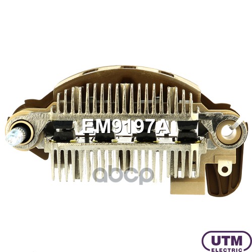 Диодный мост генератора Utm арт. EM9197A