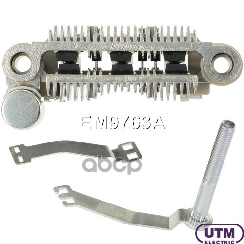 Диодный мост генератора Utm арт. EM9763A