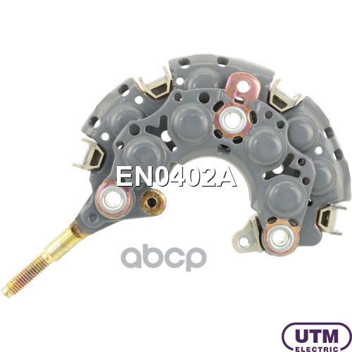 Диодный Мост Генератора Медный Utm арт. EN0402A