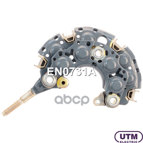 Диодный Мост Генератора Медный Utm арт. EN0731A