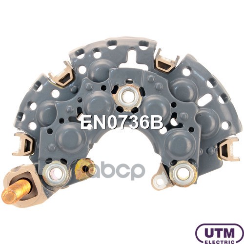 Диодный мост генератора медный Utm арт. EN0736B