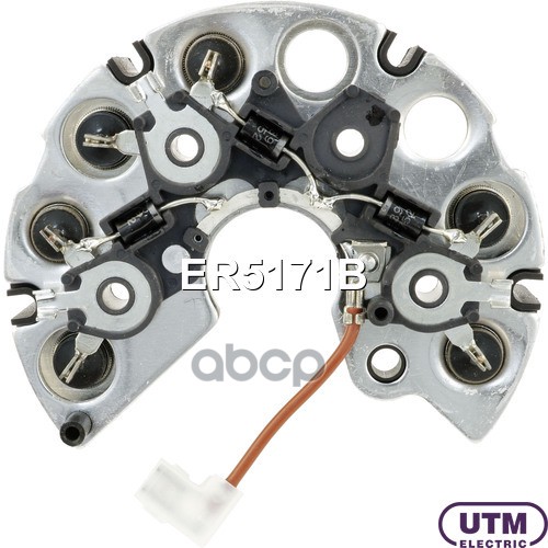 Диодный Мост Генератора С Доп.диодами Utm арт. ER5171B