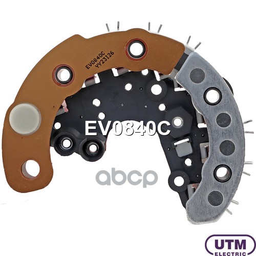 Диодный мост генератора Utm арт. EV0840C