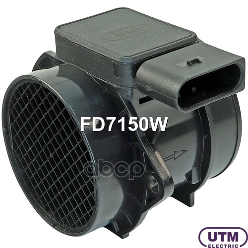Датчик Массового Расхода Воздуха Двс Utm Fd7150w Utm арт. FD7150W