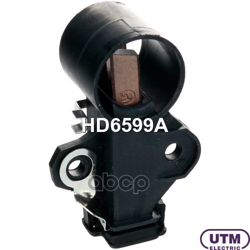 Щёткодержатель генератора Utm арт. HD6599A