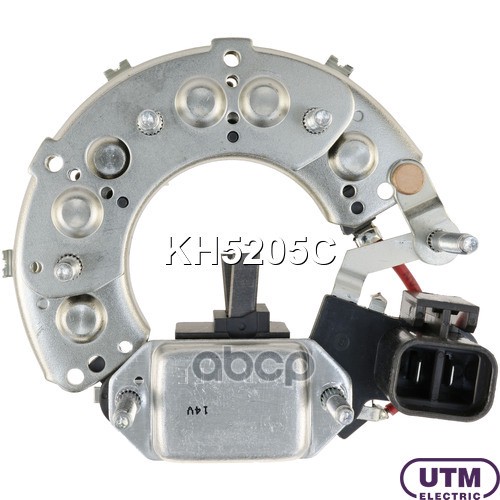 Регулятор+Диодный Мост Генератора Utm арт. KH5205C