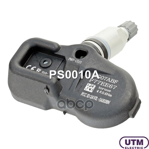 Датчик Давления В Шине Utm арт. PS0010A