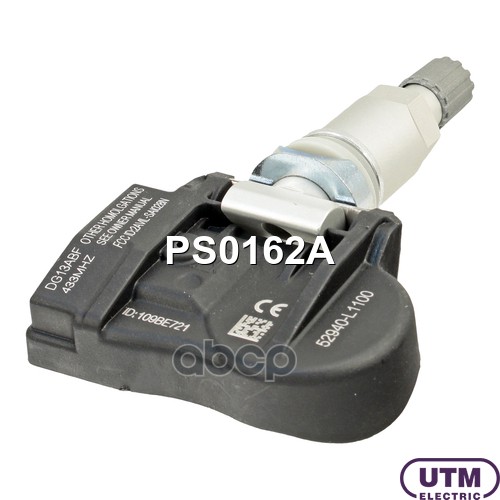 Датчик давления в шине Utm арт. PS0162A