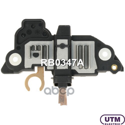 Регулятор генератора Utm арт. RB0347A