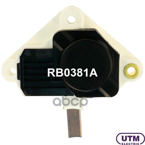 Регулятор генератора Utm арт. RB0381A