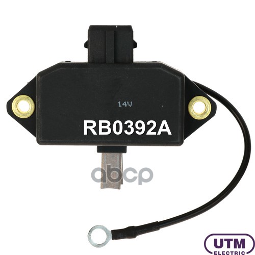 Регулятор генератора Utm арт. RB0392A