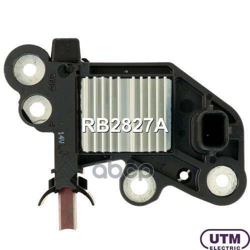 Регулятор генератора RB2827A Utm арт. RB2827A