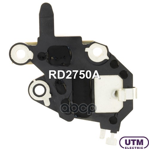 Регулятор Генератора Utm Rd2750a Utm арт. RD2750A