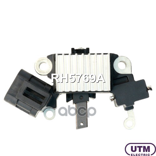 Регулятор Генератора + Щеткодержатель Utm арт. RH5769A