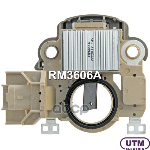 Регулятор Генератора Utm арт. RM3606A