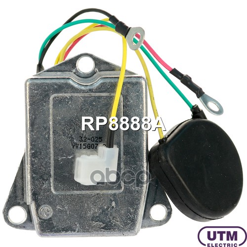 Регулятор Генератора Utm арт. RP8888A