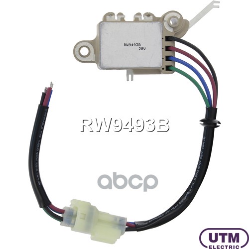 Регулятор Генератора Utm арт. RW9493B