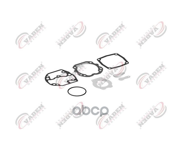 Р/К Компрессора (Прокладки,Клапаны) Mb 401/442 VADEN арт. 1100110100