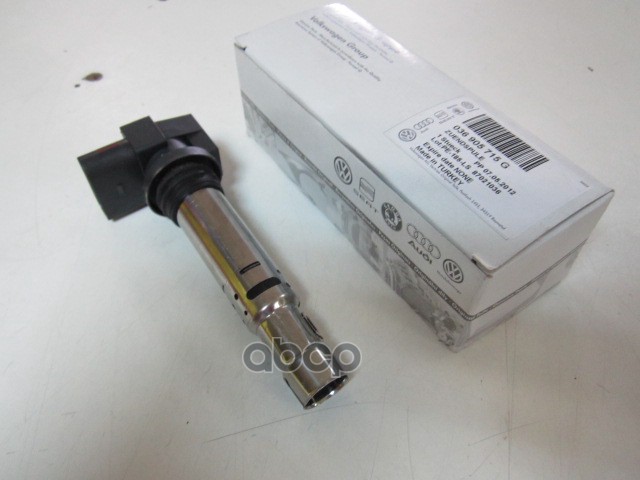 Катушка зажигания VAG арт. 036905715g