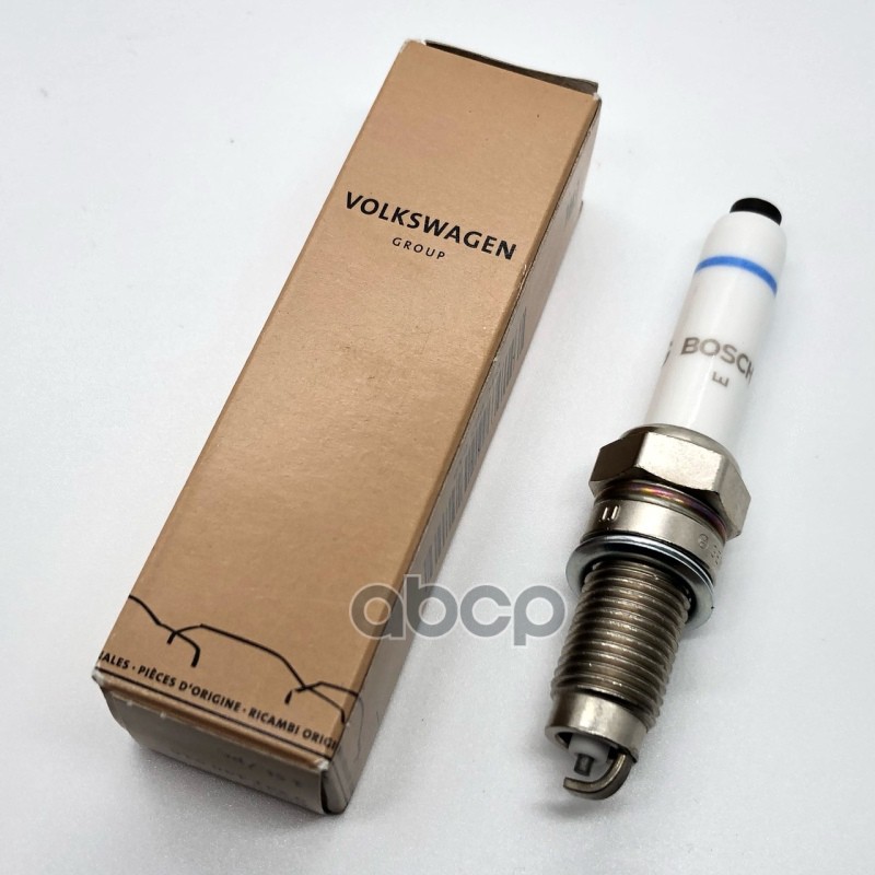 Cвеча зажигания  04C905616 VAG арт. 04C905616