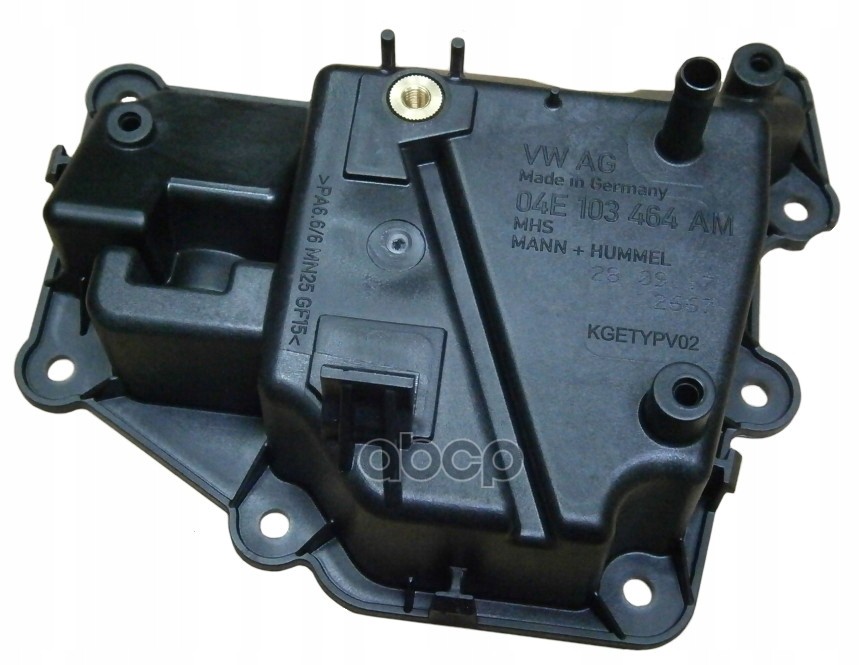Маслоотделитель VAG 04E103464AM VAG арт. 04E103464AM
