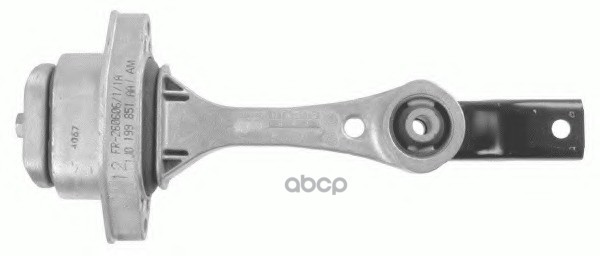 Упор  Кронштейн VAG арт. 1j0199851aa