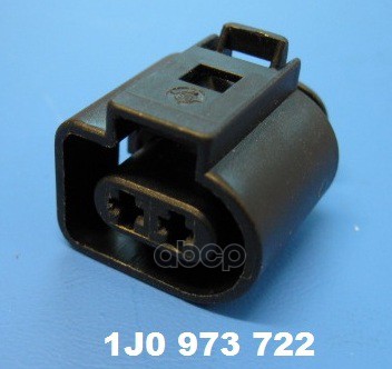 Корпус разъема электрического VAG арт. 1j0973722