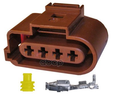 Корпус плоского разъема VAG 1J0 973 724 VAG арт. 1J0 973 724