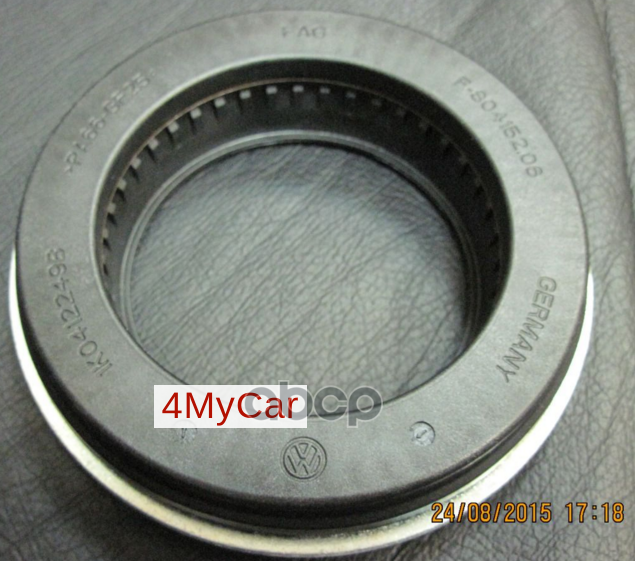 Подшипник амортизатора VAG 1K0 412 249B VAG арт. 1K0412249B