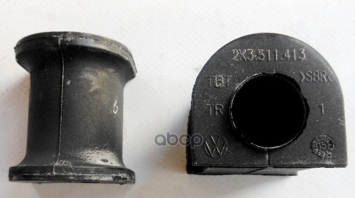 Сайлентблок балки заднего моста VAG 2K3 511 413 VAG арт. 2K3 511 413