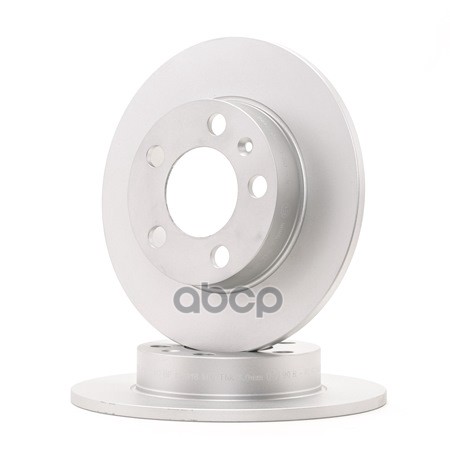 Диск тормозной задний VAG 2q0615601h VAG арт. 2q0615601h