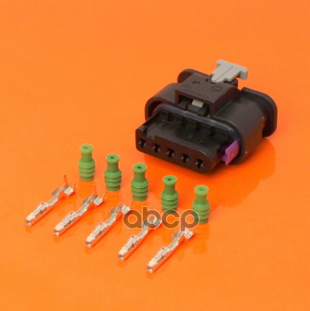 Корпус плоского разъема VAG 4F0 973 705 VAG арт. 4F0 973 705
