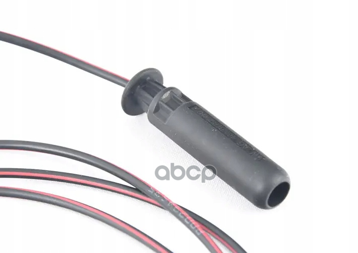 Круглый разъём с проводом 4G0971782 VAG арт. 4G0971782