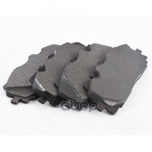 Колодки передние VAG 4M0698151BK VAG арт. 4M0698151BK