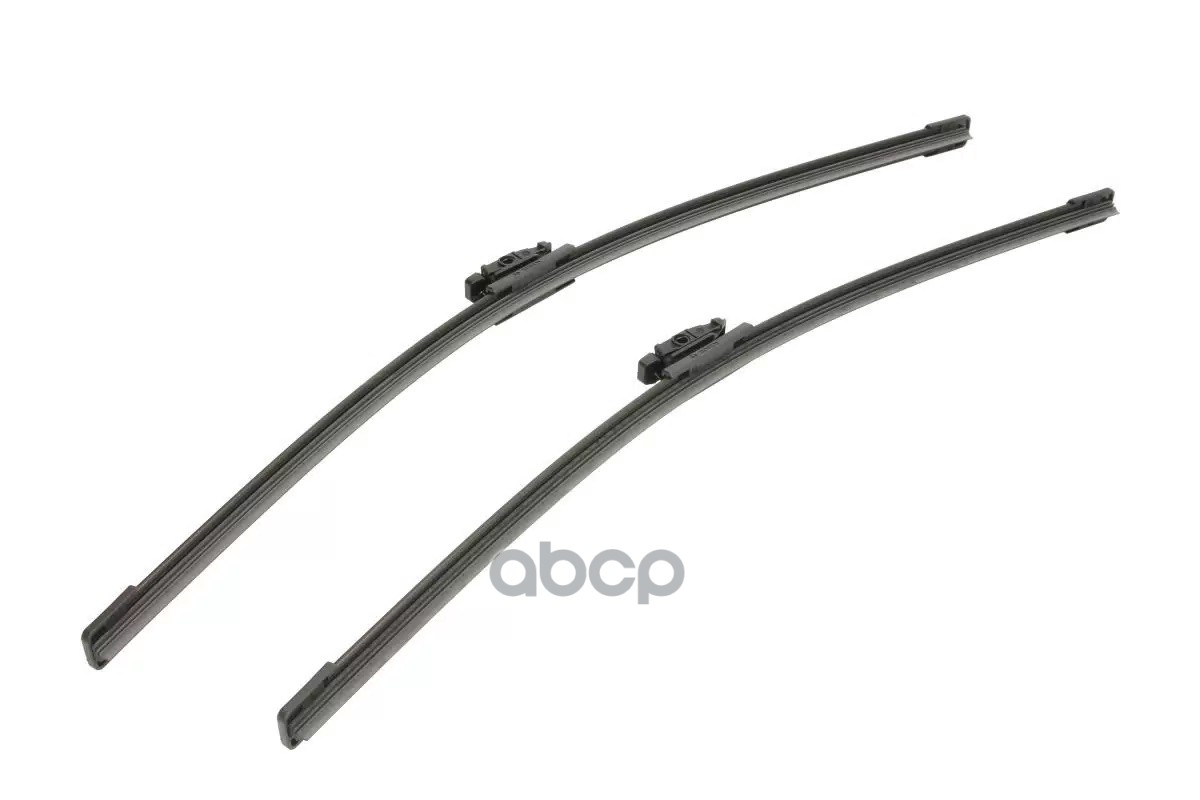 Щетка стеклоочистителя 630/500 мм бескаркасная комплект 2 шт VAG 4N1998002B VAG арт. 4N1998002B