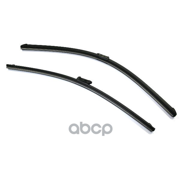 Щетка стеклоочистителя 600/530 мм бескаркасная комплект 2 шт VAG 566998001 VAG арт. 566998001