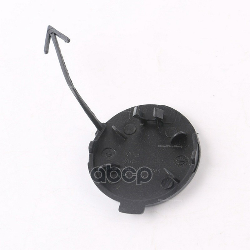 Крышка Б/П Пд Бампера Грунт VAG арт. 5C6807241BGRU