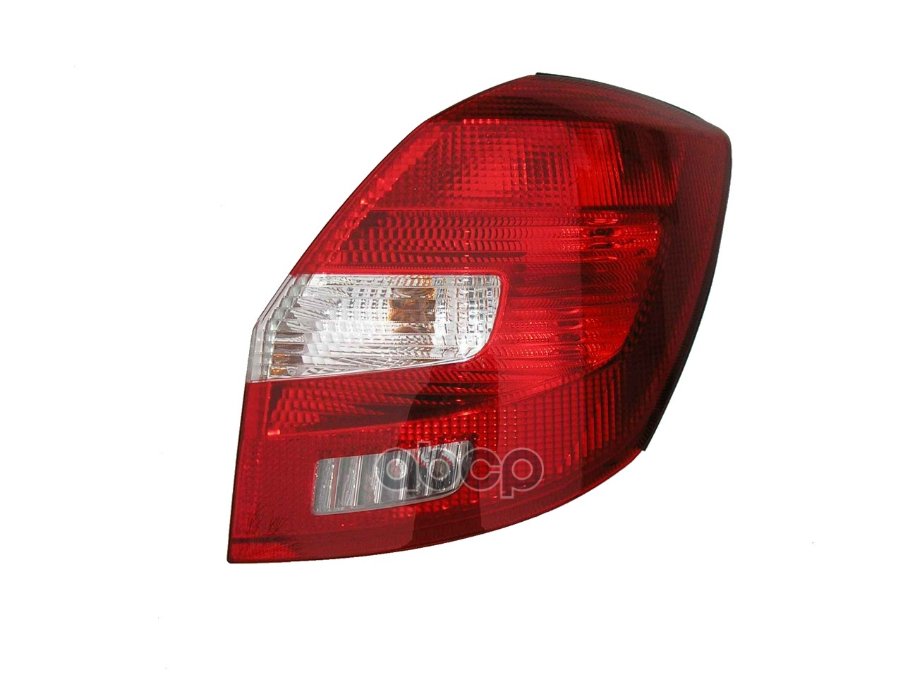 Фонарь Задний Прав Skoda: Fabia 07- VAG арт. 5J6945112