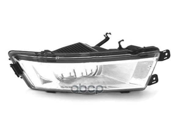 Фара Противотуманная Правая Skoda: Rapid -2017 VAG арт. 5JA941702