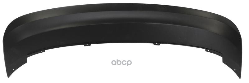 Накладка Бампера (Юбка) Заднего Skoda: Rapid VAG арт. 5JH807521