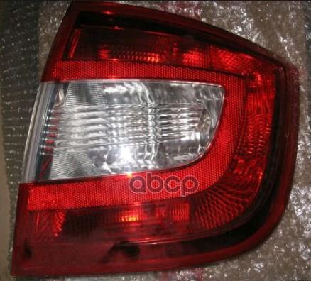 Фонарь Задний Прав Skoda: Rapid VAG арт. 5JH945112A