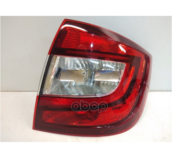 Фонарь Задний Правый Rapid 15- VAG арт. 5JH945712