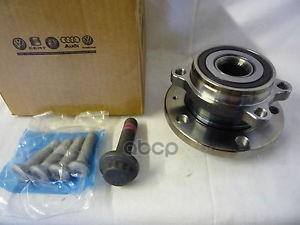 Ступица Передняя В Сборе Vw/Audi/Skoda/Seat Vag 5K0 498 621 VAG арт. 5K0 498 621