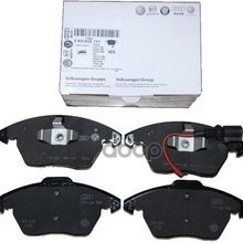 Колодки тормозные 5K0698151 VAG арт. 5K0698151
