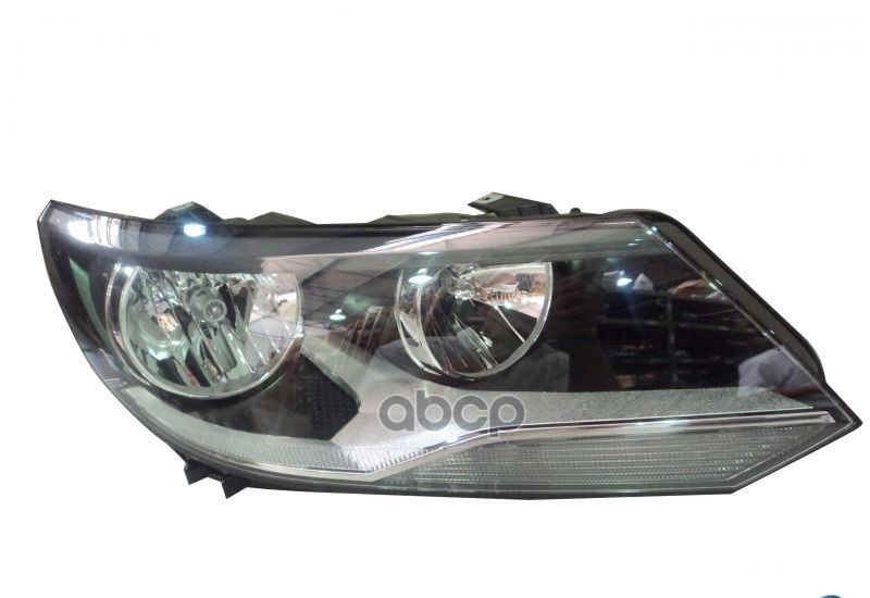 Фара Правая Tiguan Restail Галоген VAG арт. 5N1941006C