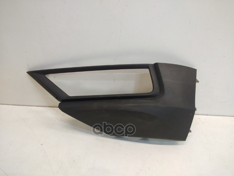 Накладка Спойлера Переднего Бампера Левая VAG арт. 5NA853211A9B9