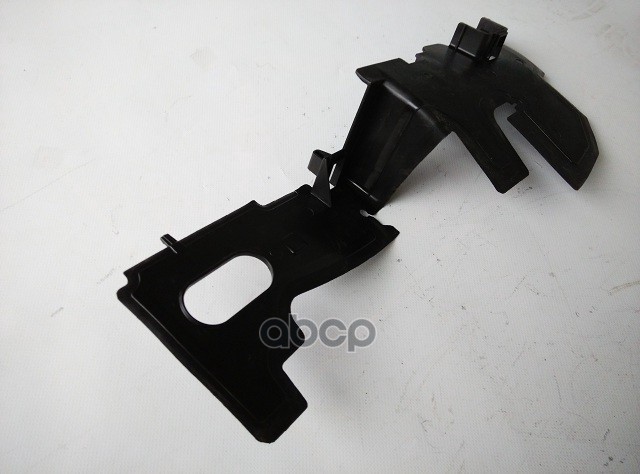 Кронштейн Радиатора Левый Vw: Polo Sedan 10- VAG арт. 6RU121283