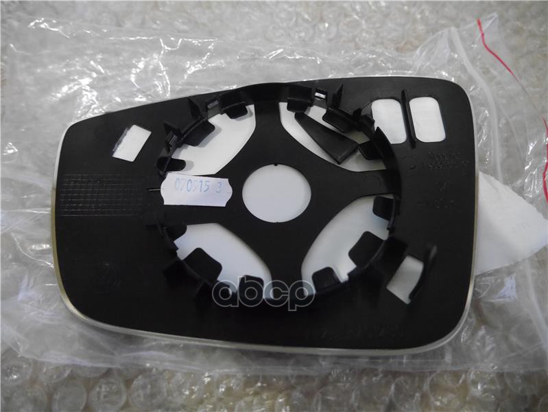 Стекло зеркала правое без обогрева VAG арт. 6RU857522