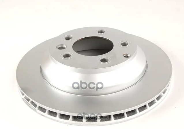 Диск Тормозной Передний L Vw Touareg/Porshe Cayenne Vag 7L6 615 301P VAG арт. 7L6 615 301P