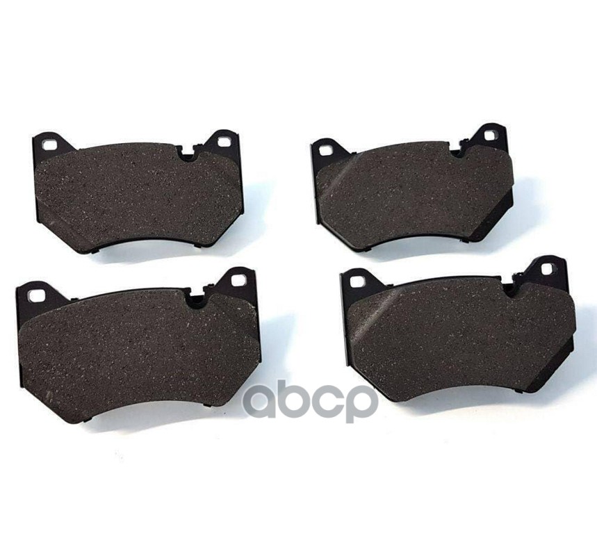 Колодки передние VAG 80A698151F VAG арт. 80A698151F